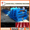 Dx 2014 New Machine Glazed Roofing Tile Roll Forming Machine